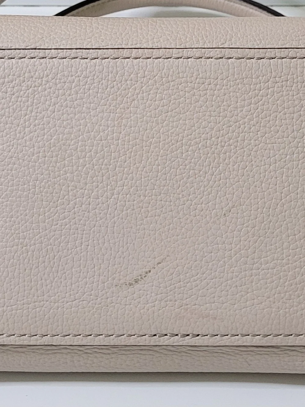 Dooney & Bourke soft cream